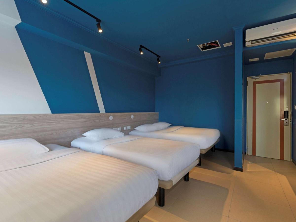Ibis Budget Phnom Penh Riverside Exterior foto