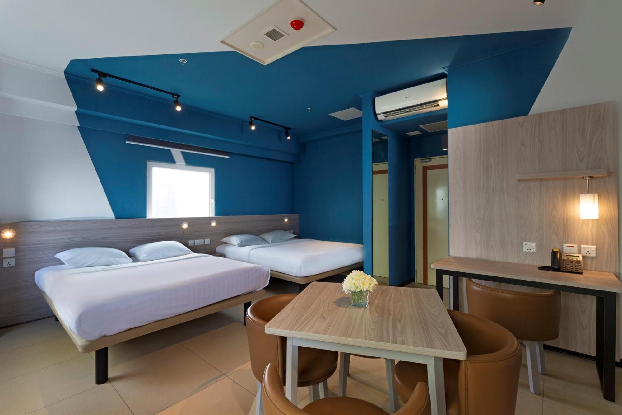 Ibis Budget Phnom Penh Riverside Exterior foto